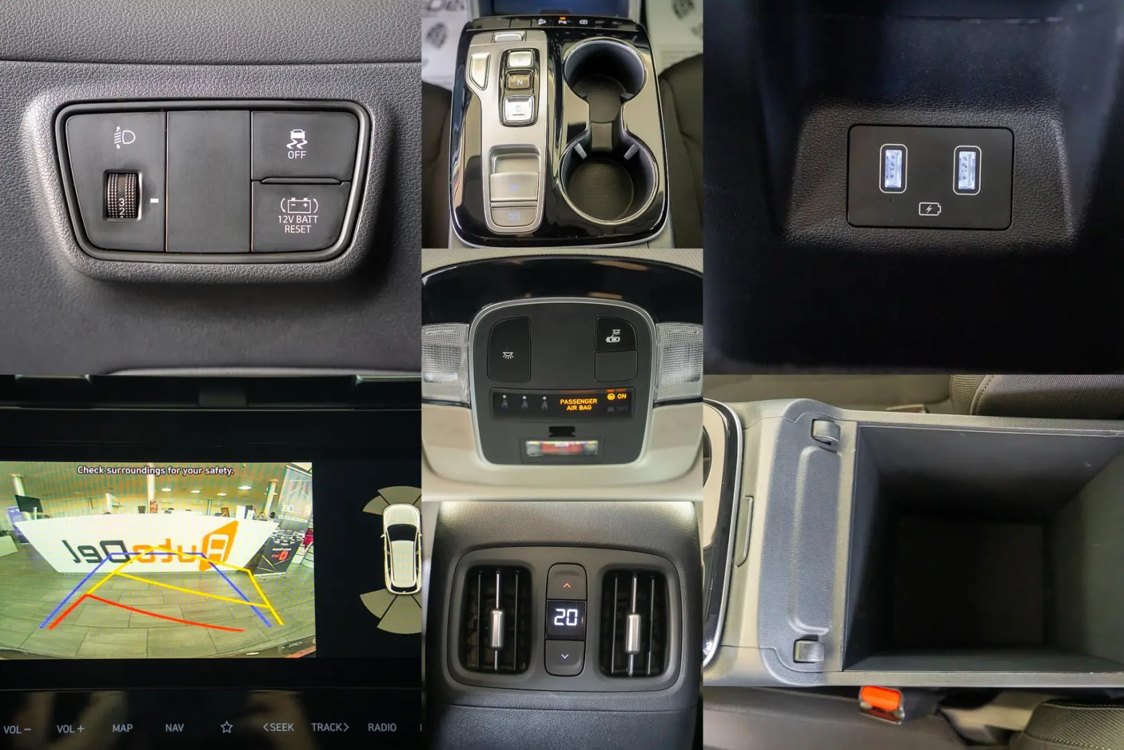 Hyundai Tucson Hybrid