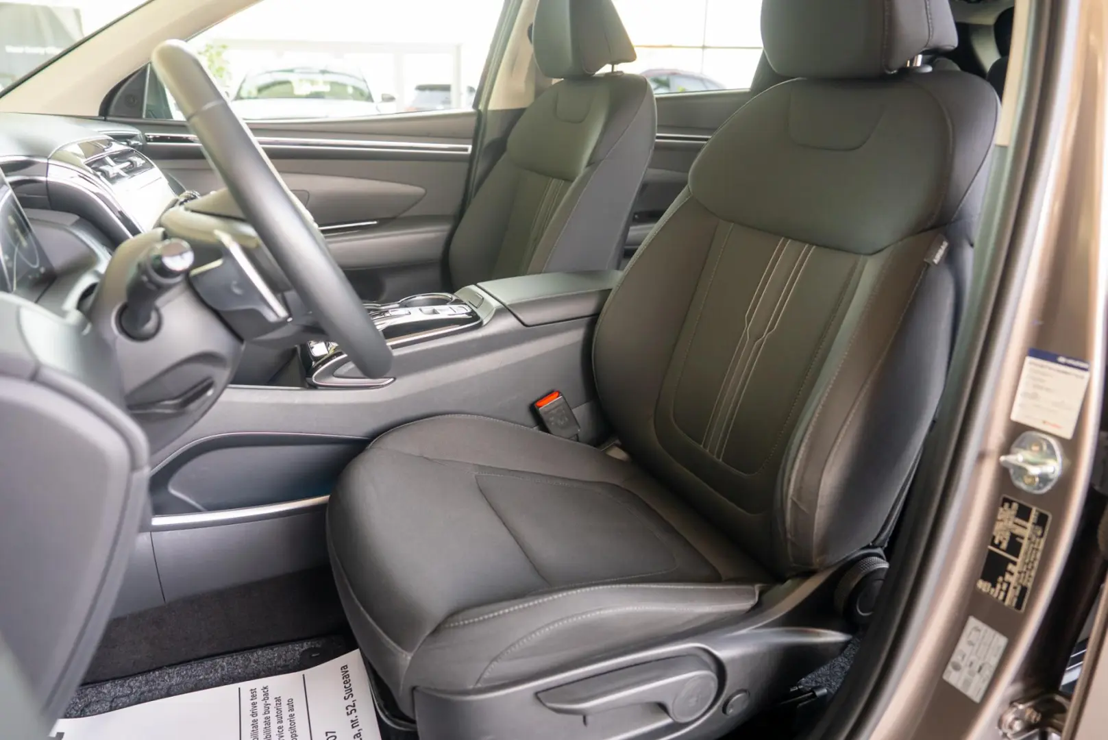 Hyundai Tucson Hybrid