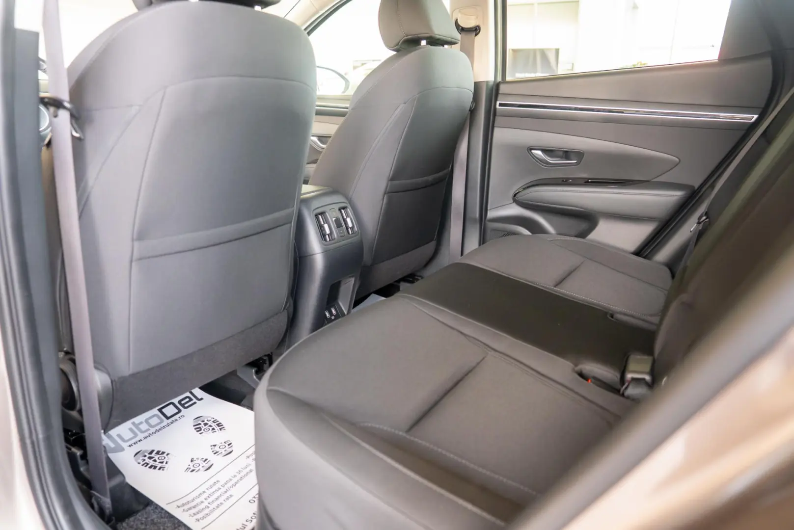 Hyundai Tucson Hybrid