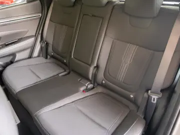 Hyundai Tucson Hybrid