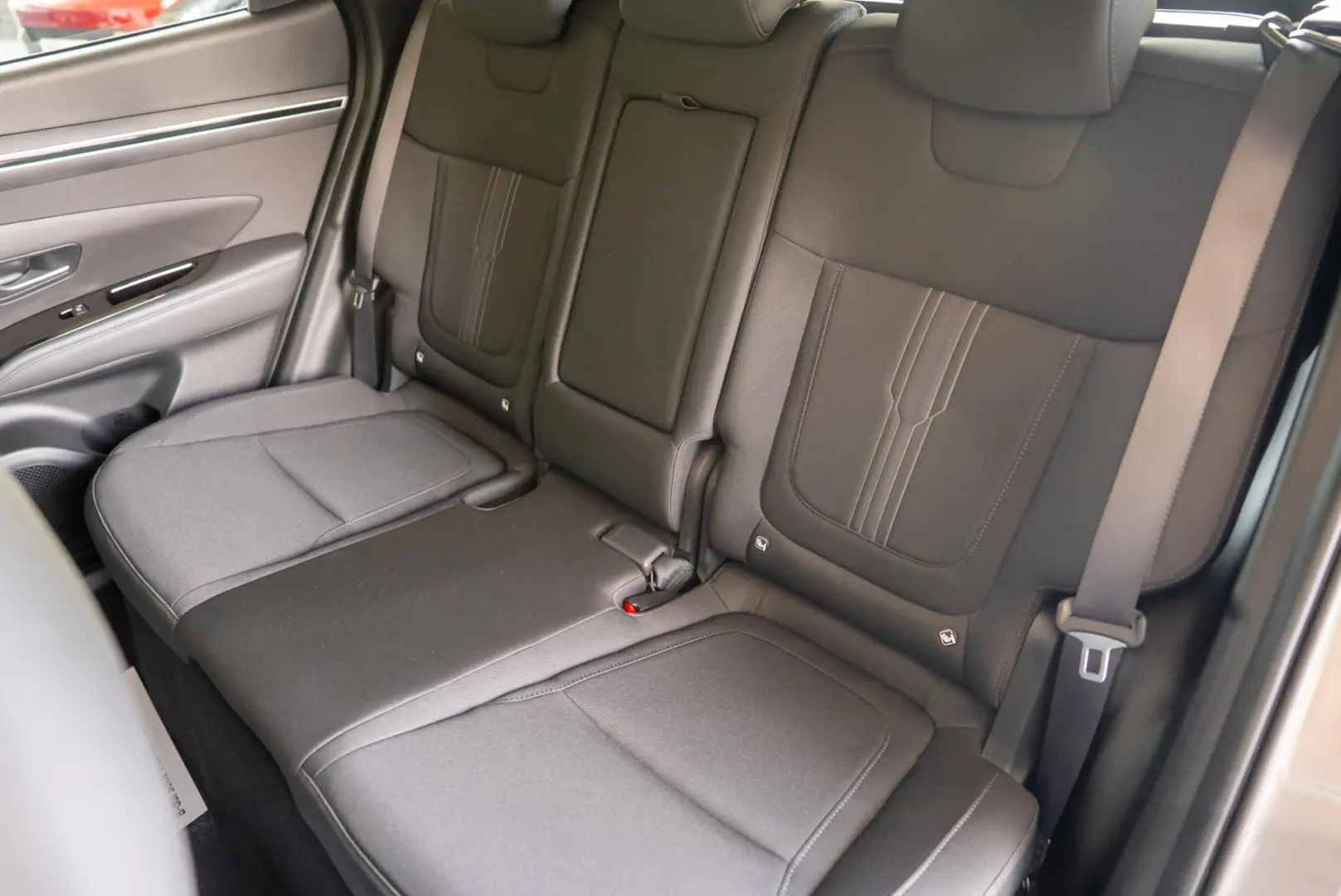 Hyundai Tucson Hybrid