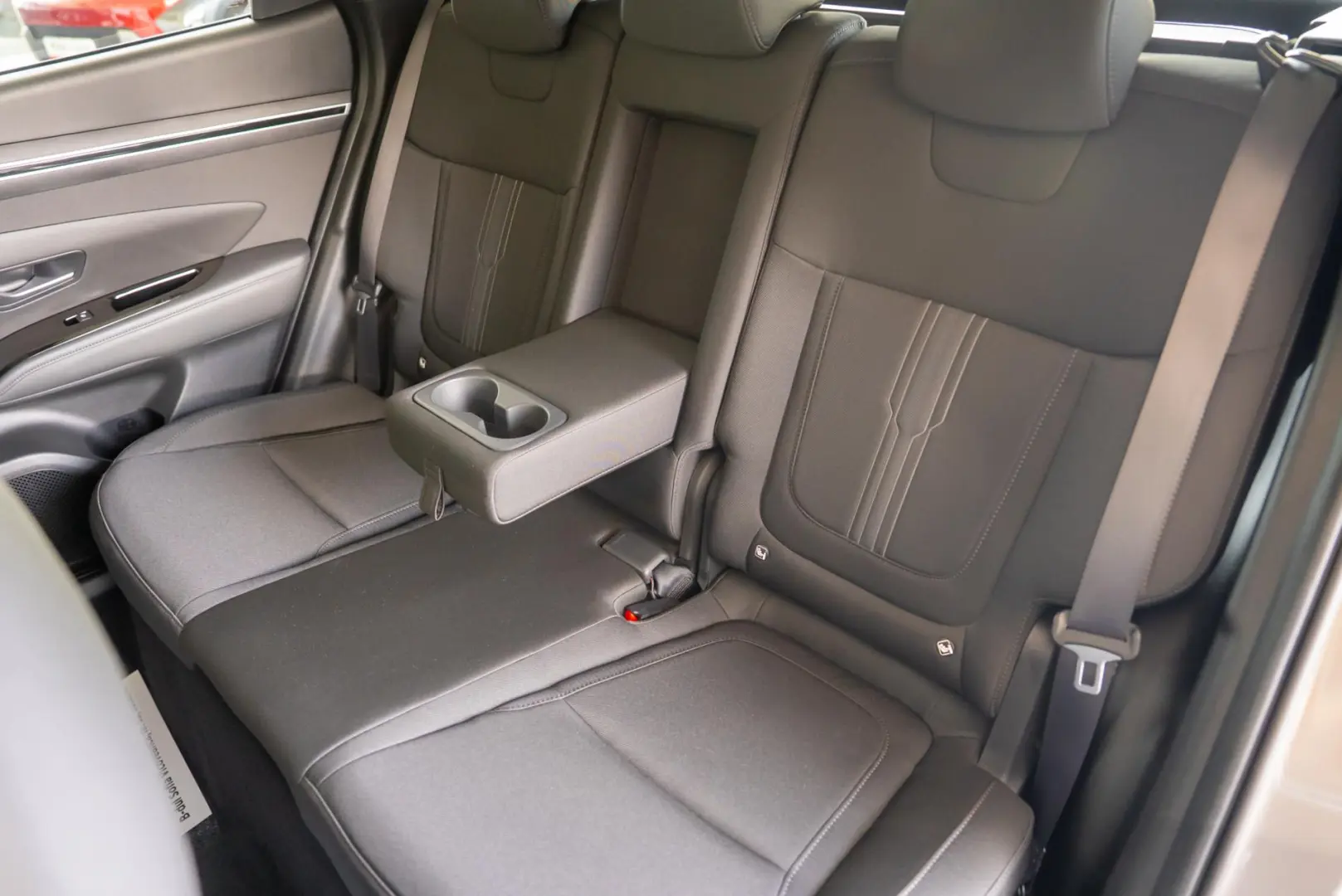 Hyundai Tucson Hybrid