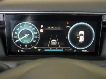 Hyundai Tucson Hybrid