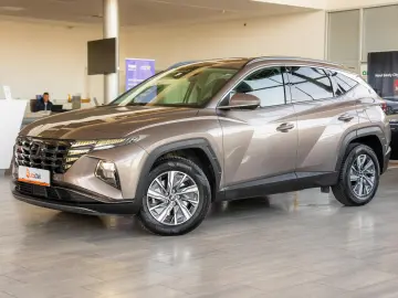 Hyundai Tucson Hybrid