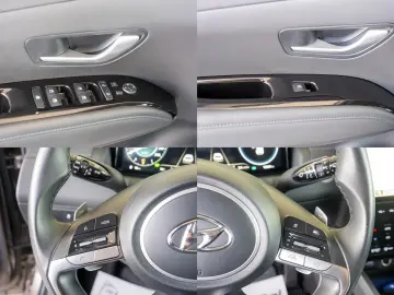 Hyundai Tucson Hybrid