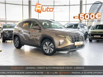 Hyundai Tucson Hybrid