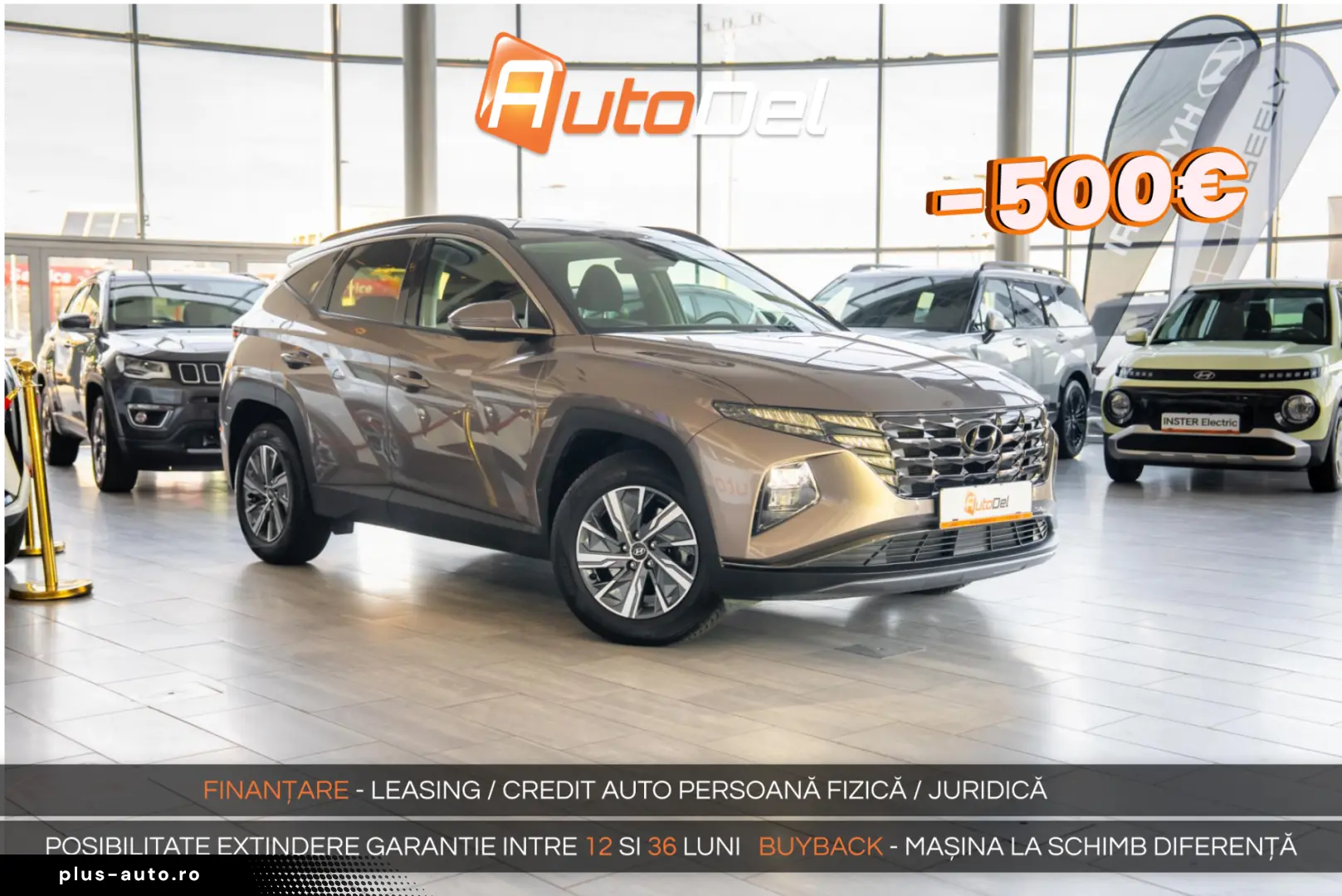 Hyundai Tucson Hybrid