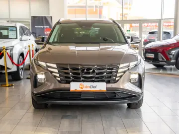 Hyundai Tucson Hybrid