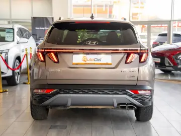 Hyundai Tucson Hybrid