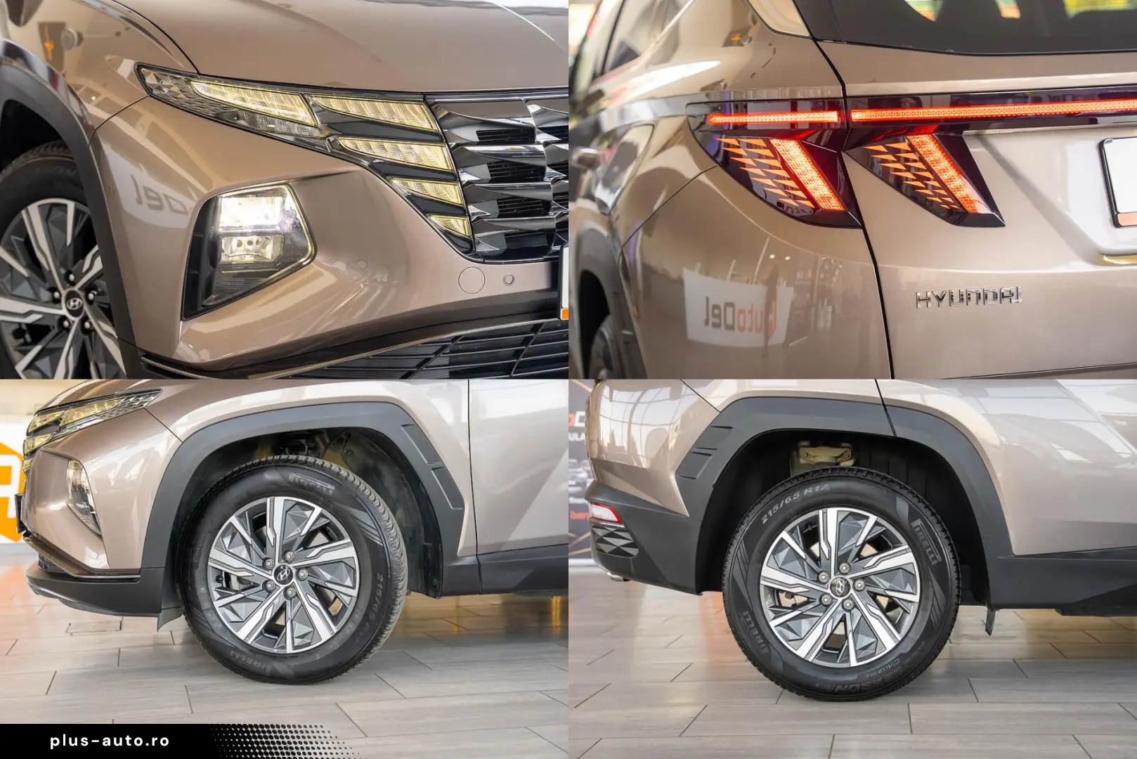 Hyundai Tucson Hybrid