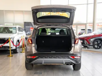 Hyundai Tucson Hybrid