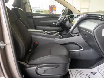 Hyundai Tucson Hybrid