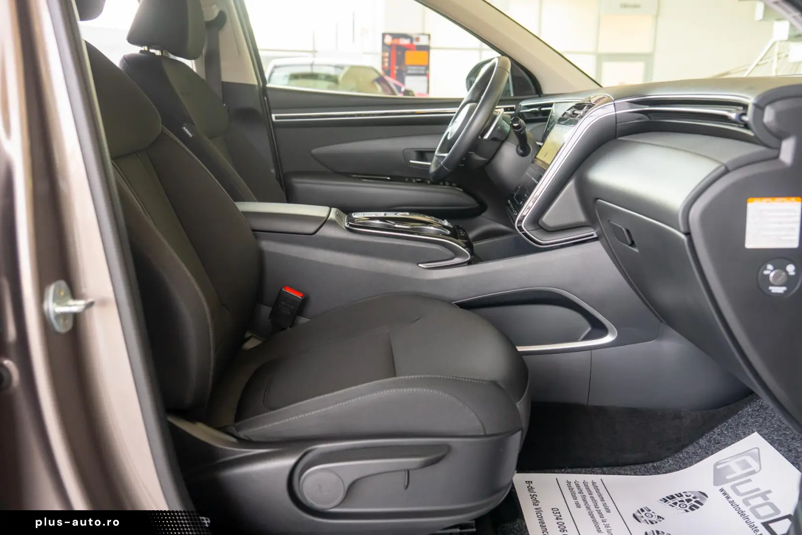 Hyundai Tucson Hybrid