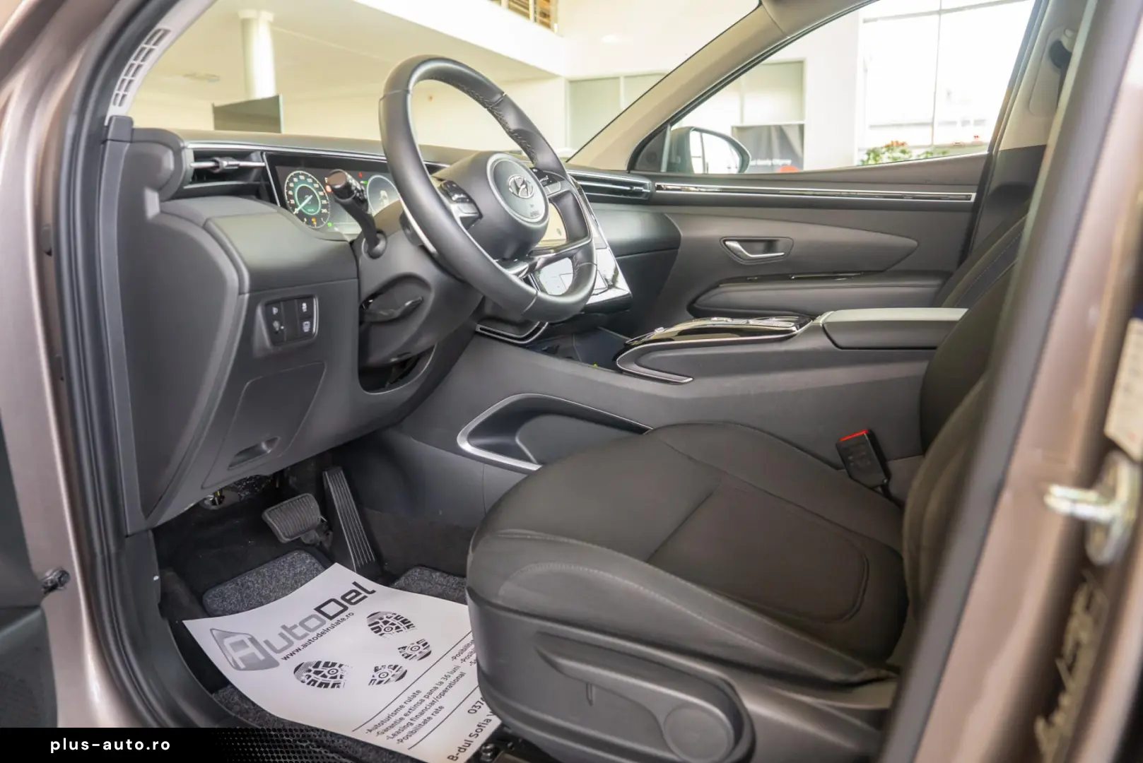 Hyundai Tucson Hybrid