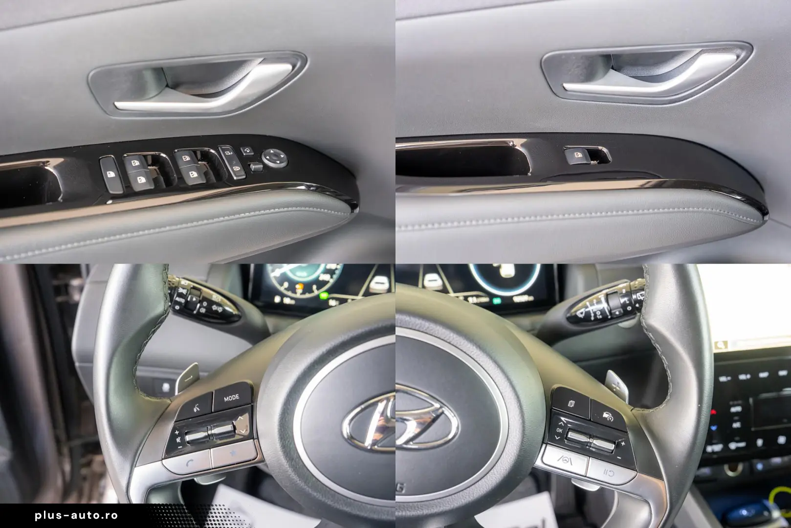 Hyundai Tucson Hybrid