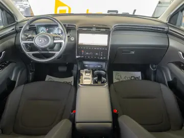 Hyundai Tucson Hybrid