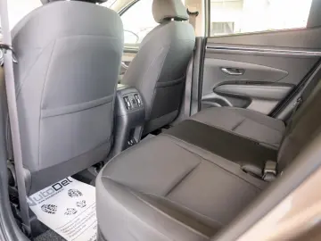 Hyundai Tucson Hybrid