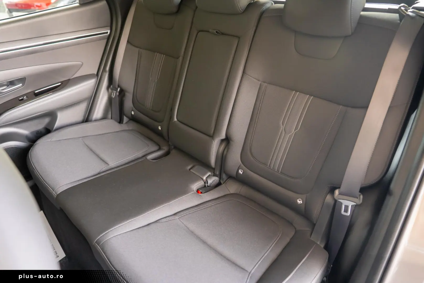 Hyundai Tucson Hybrid