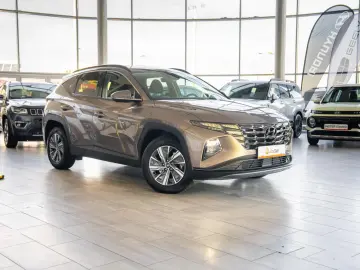 Hyundai Tucson Hybrid