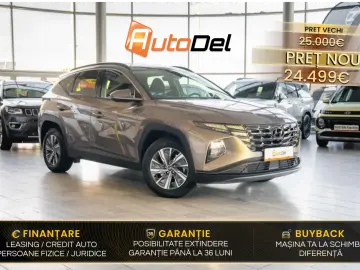 Hyundai Tucson Hybrid