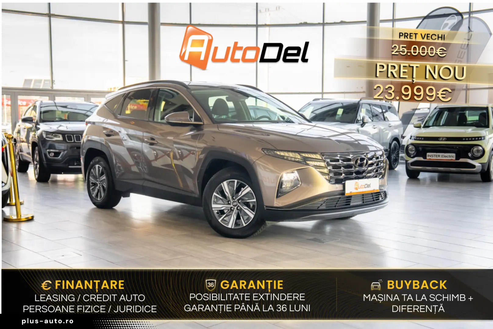 Hyundai Tucson Hybrid