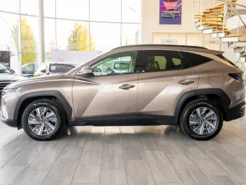 Hyundai Tucson Hybrid