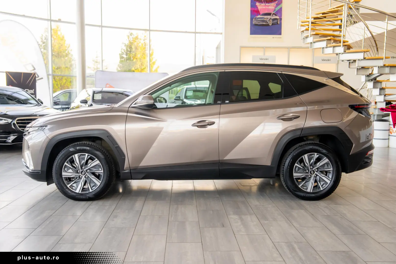 Hyundai Tucson Hybrid