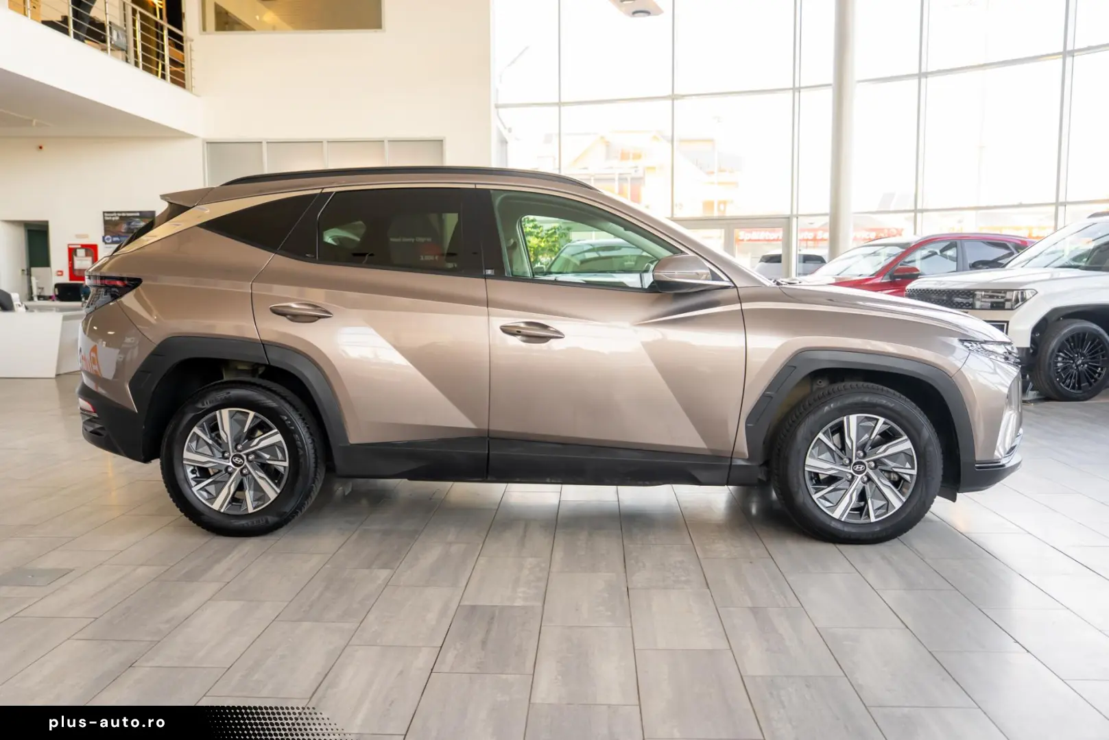 Hyundai Tucson Hybrid