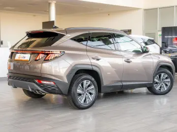 Hyundai Tucson Hybrid