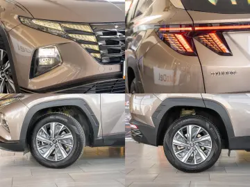 Hyundai Tucson Hybrid