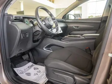 Hyundai Tucson Hybrid