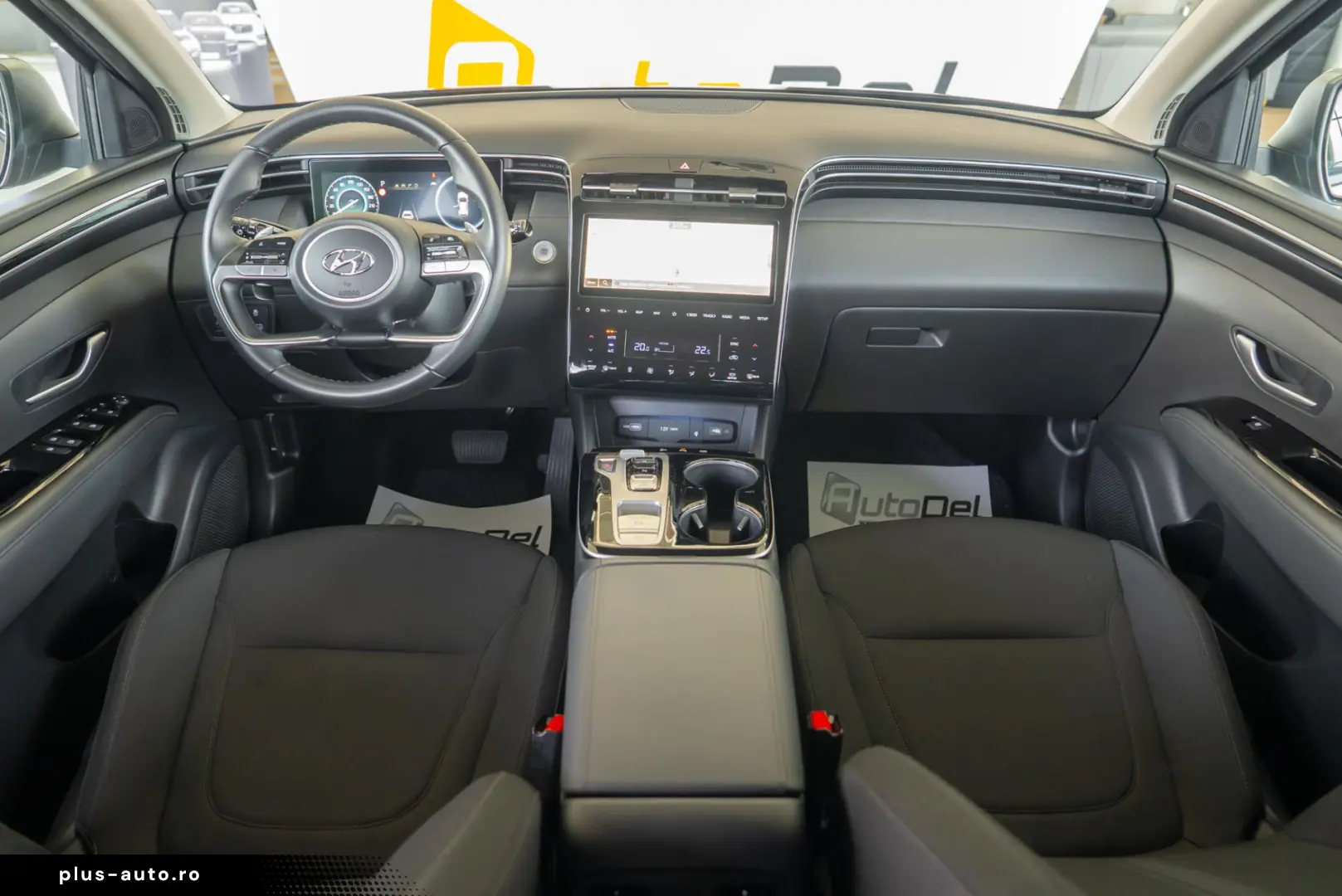 Hyundai Tucson Hybrid