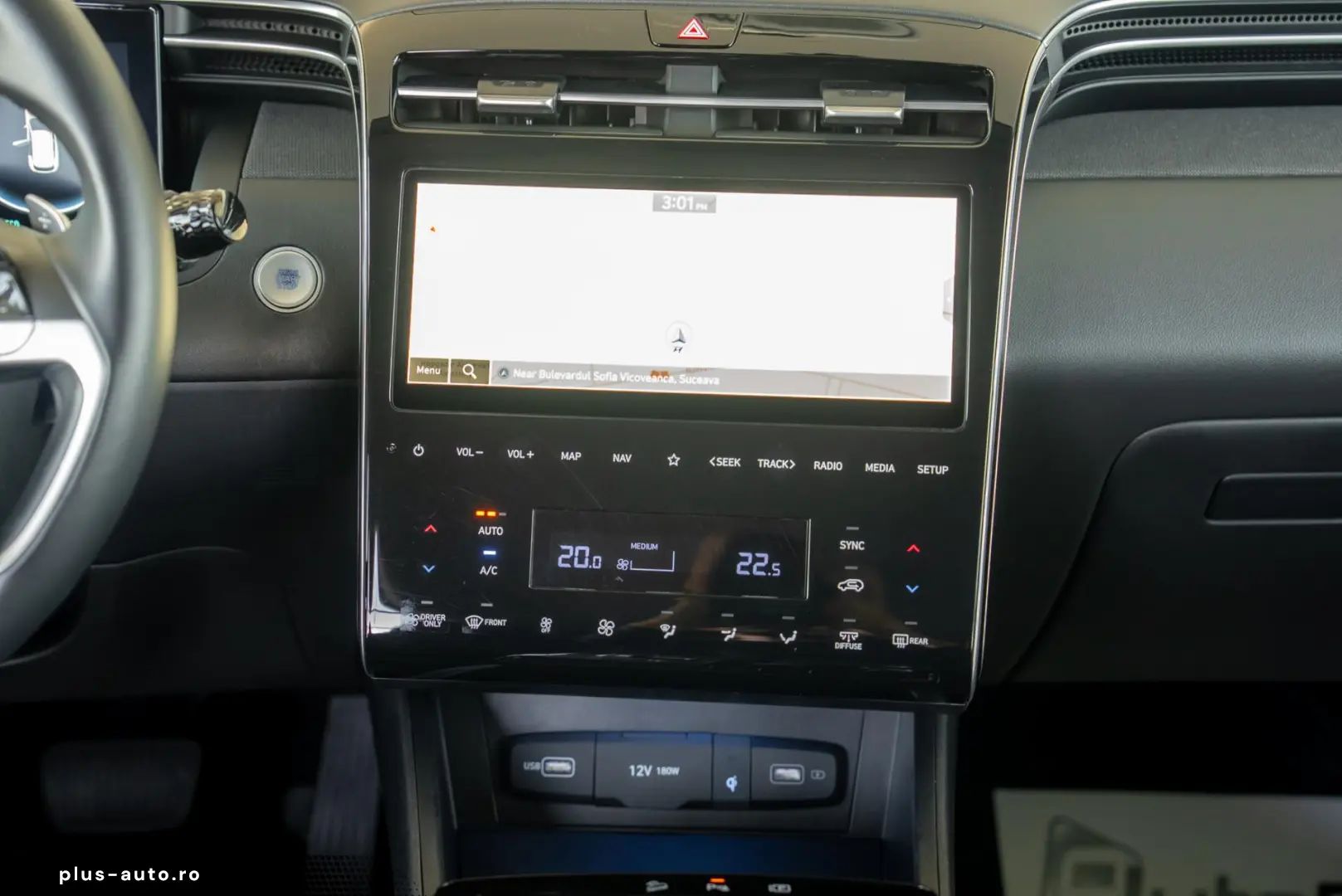 Hyundai Tucson Hybrid