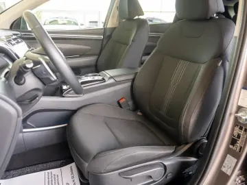 Hyundai Tucson Hybrid