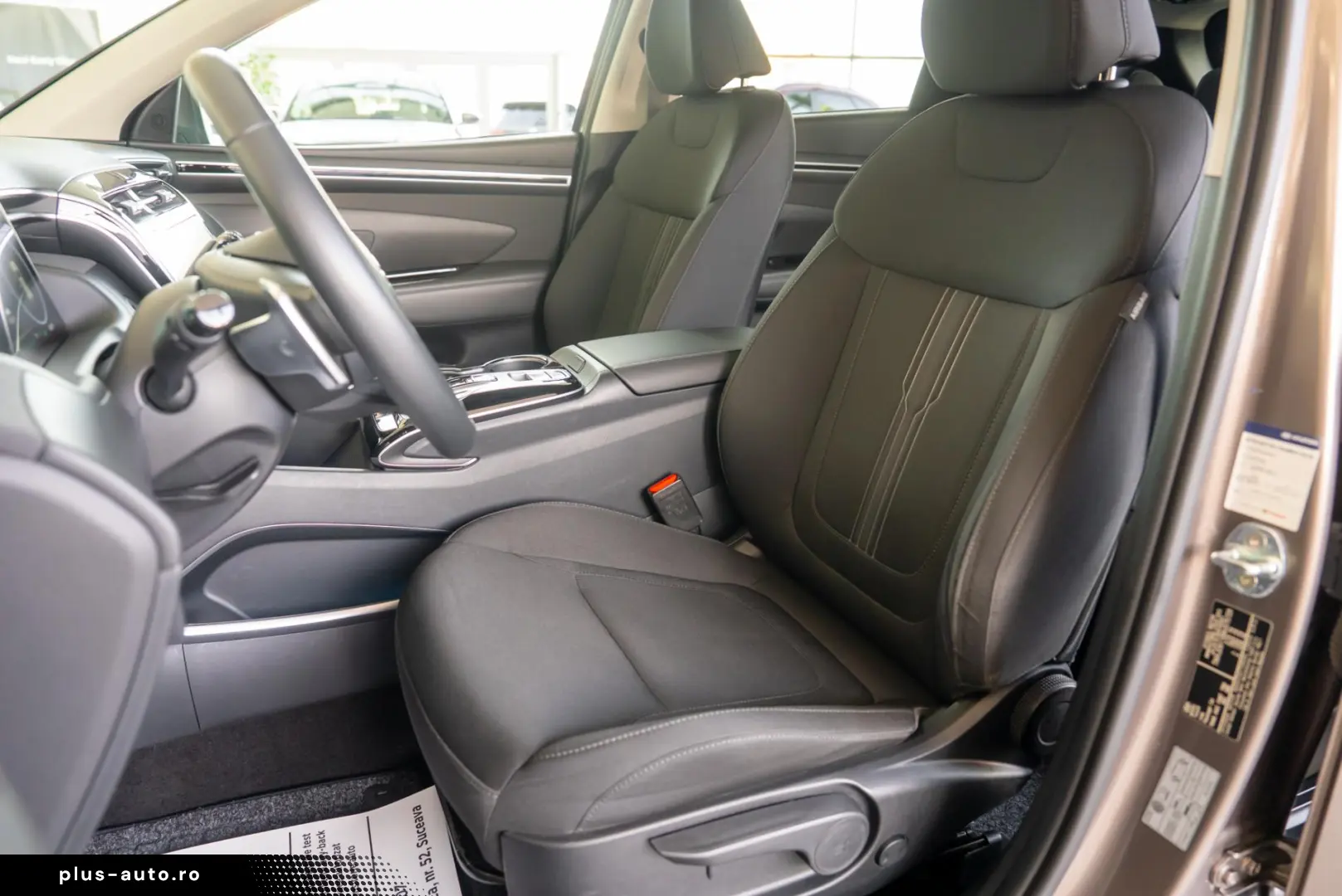 Hyundai Tucson Hybrid