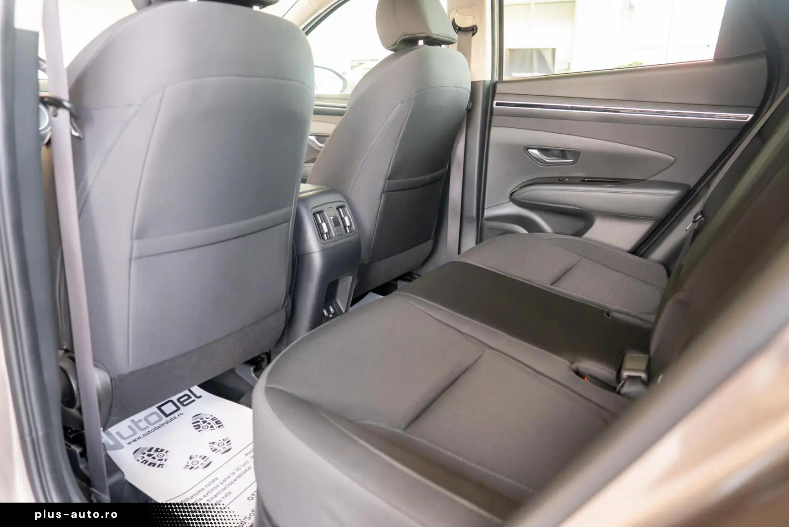 Hyundai Tucson Hybrid