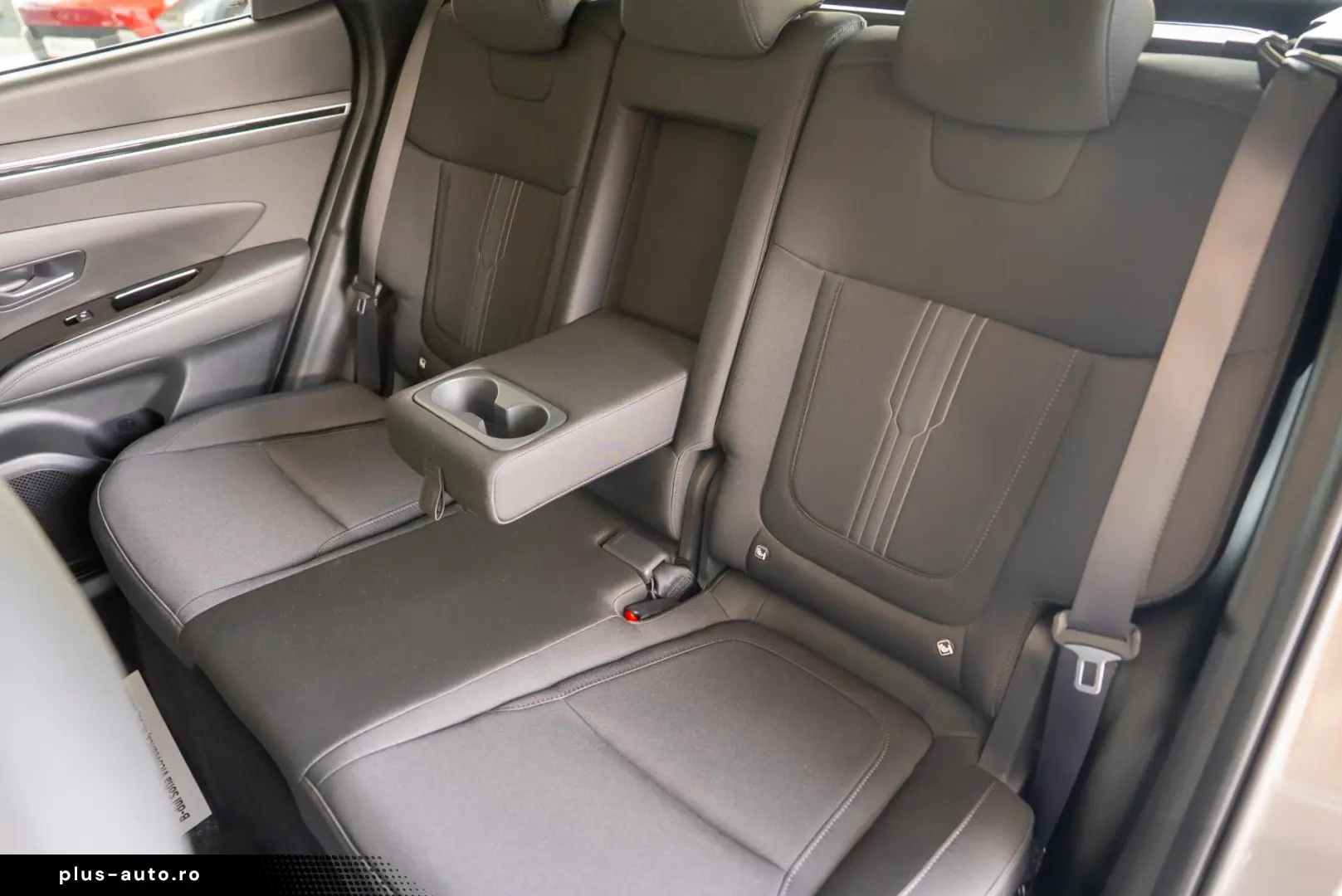 Hyundai Tucson Hybrid