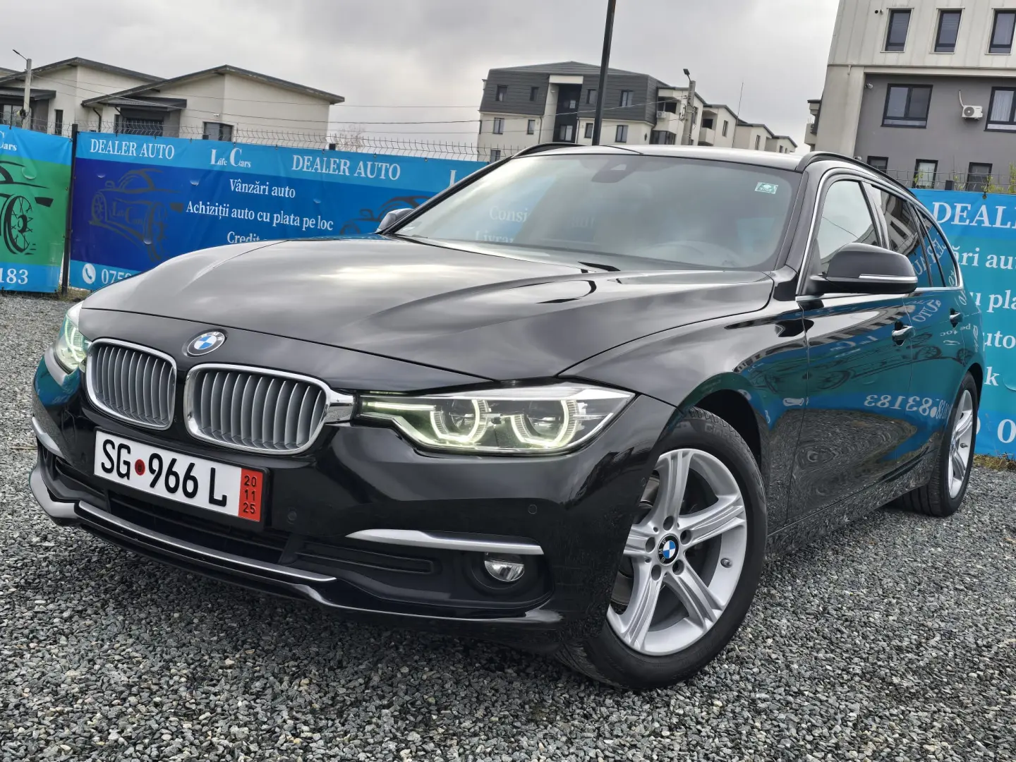 Bmw 320d Individual