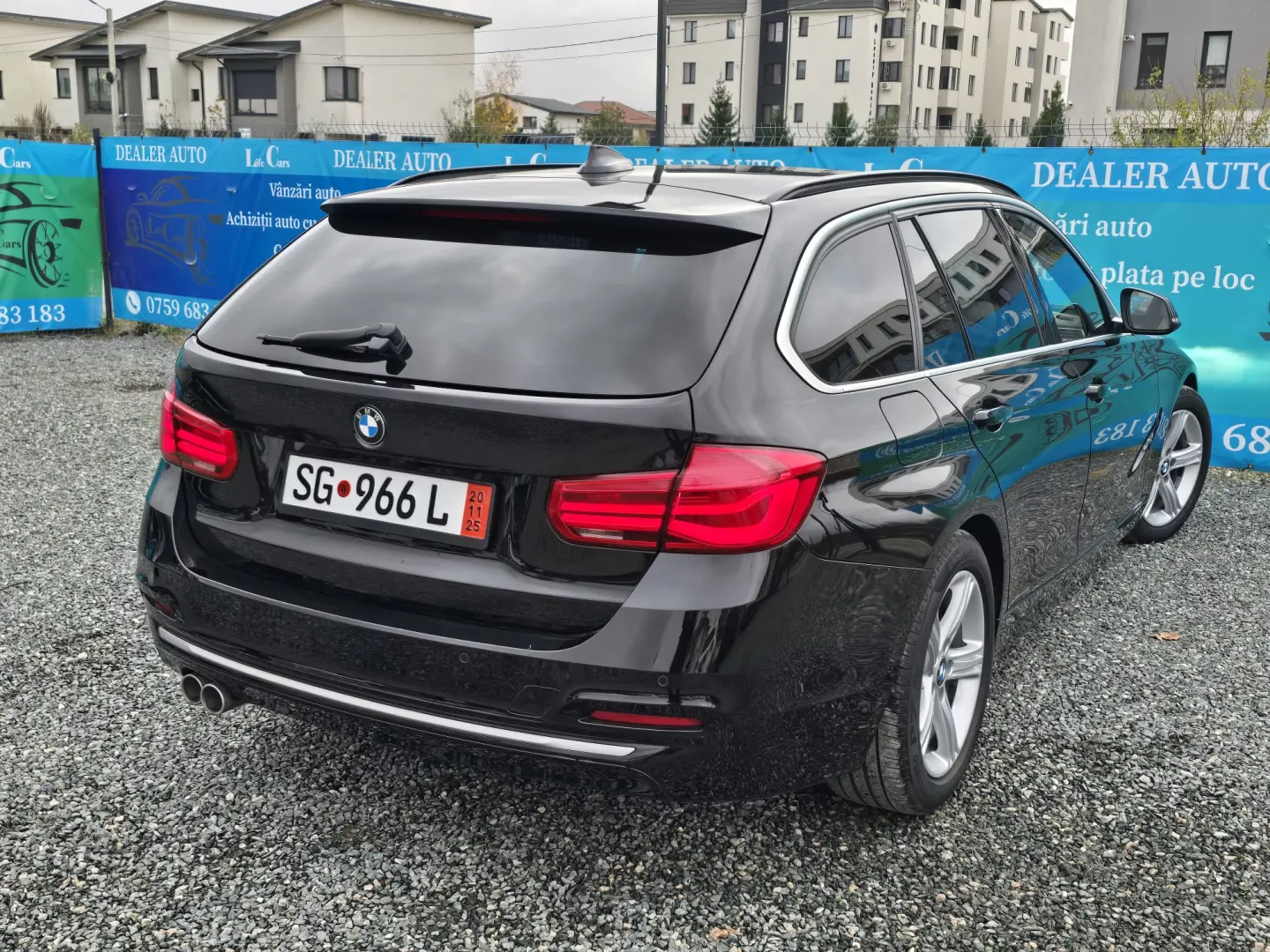 Bmw 320d Individual