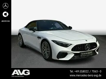 AMG SL 63 4M Night Premium Memory 360  Distronic