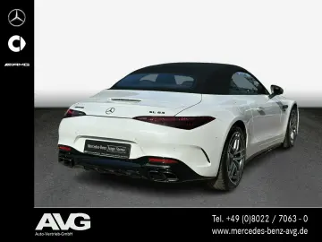 AMG SL 63 4M Night Premium Memory 360  Distronic