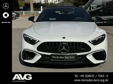AMG SL 63 4M Night Premium Memory 360  Distronic