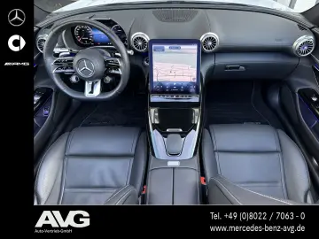 AMG SL 63 4M Night Premium Memory 360  Distronic