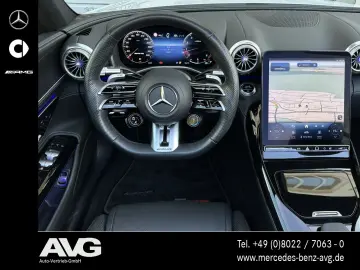 AMG SL 63 4M Night Premium Memory 360  Distronic