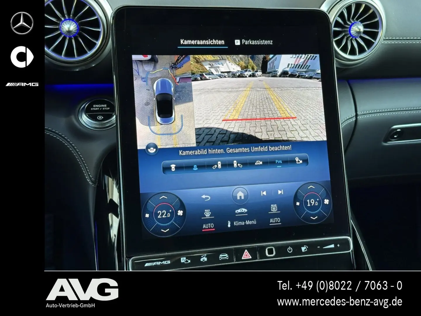 AMG SL 63 4M Night Premium Memory 360  Distronic