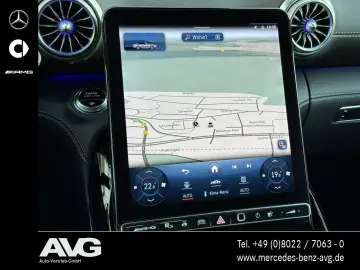 AMG SL 63 4M Night Premium Memory 360  Distronic