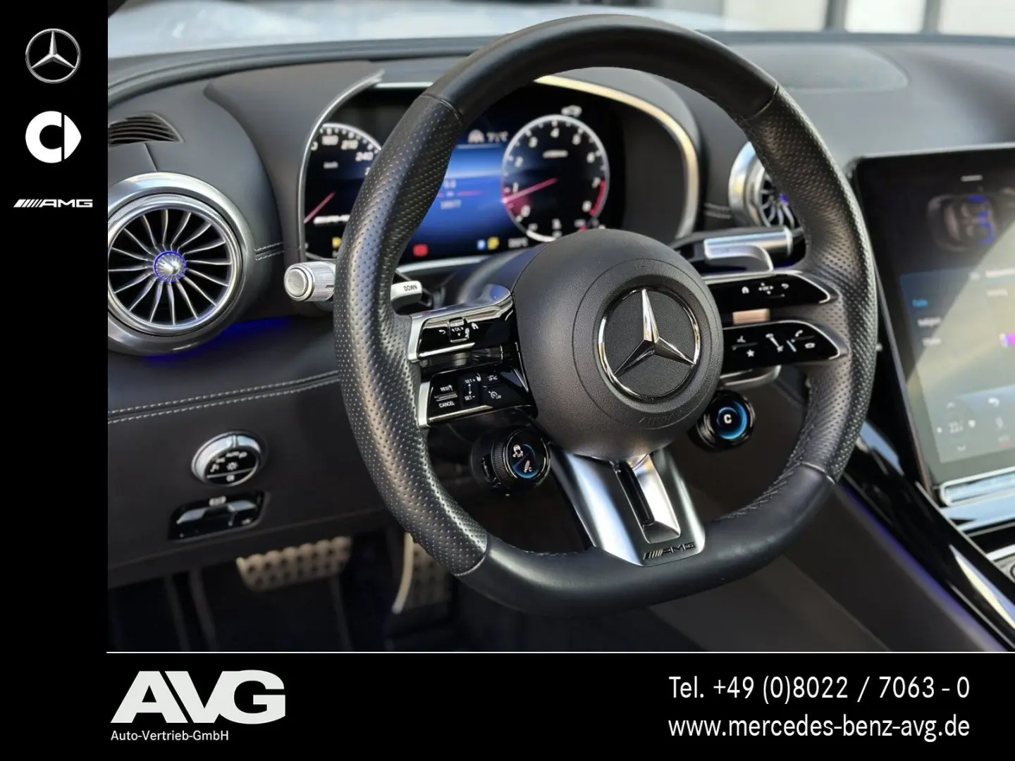 AMG SL 63 4M Night Premium Memory 360  Distronic