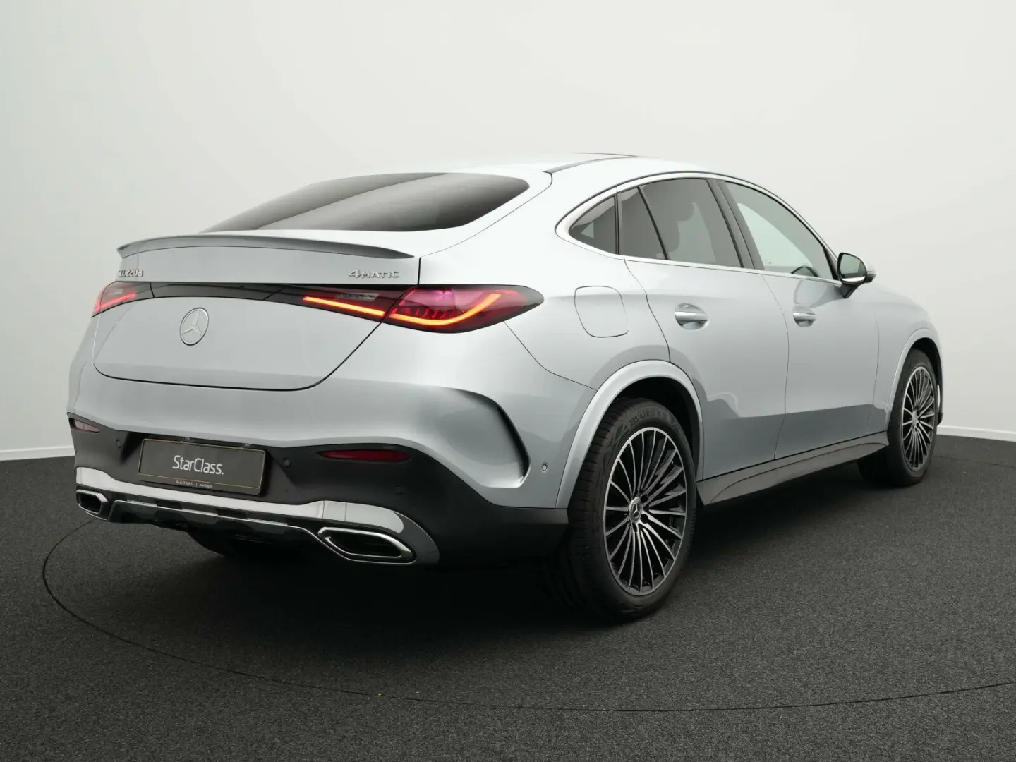 GLC 220 d 4MATIC Coupé