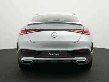 GLC 220 d 4MATIC Coupé