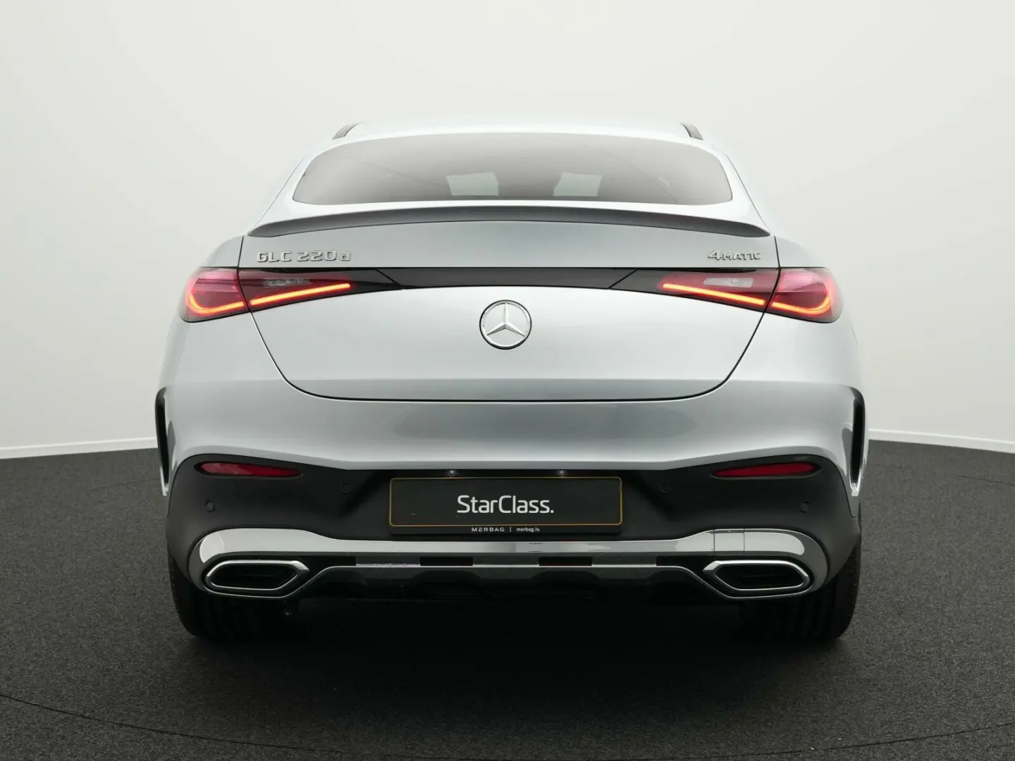 GLC 220 d 4MATIC Coupé